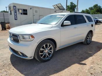  Salvage Dodge Durango
