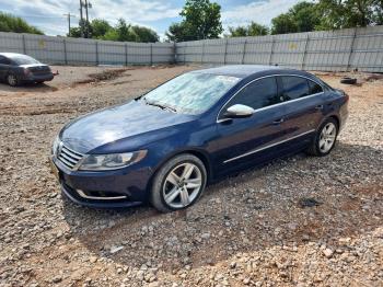  Salvage Volkswagen CC