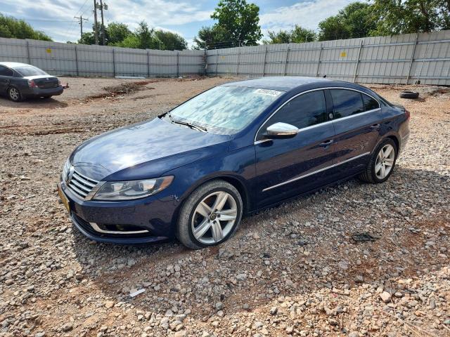  Salvage Volkswagen CC