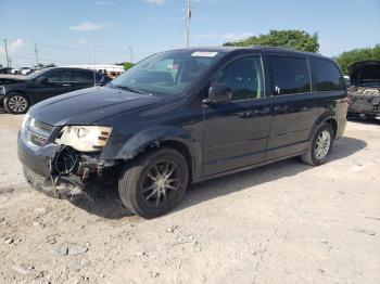  Salvage Dodge Caravan