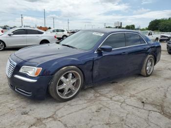  Salvage Chrysler 300