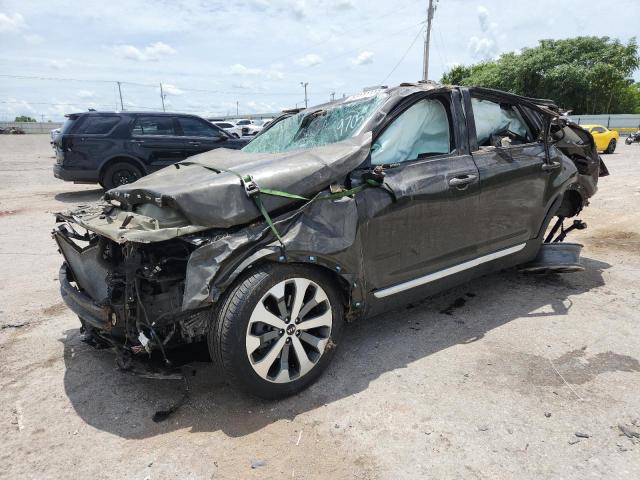  Salvage Kia Telluride