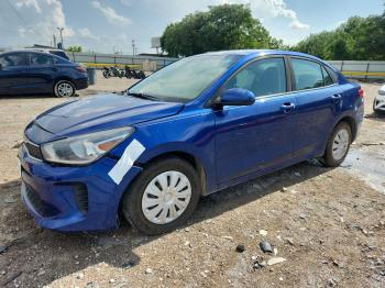  Salvage Kia Rio