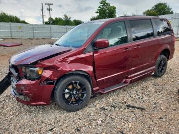  Salvage Dodge Caravan