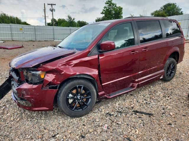  Salvage Dodge Caravan