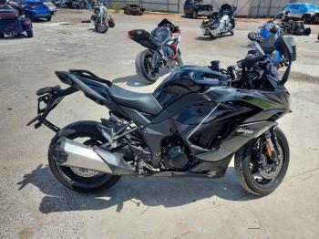  Salvage Kawasaki Zx1100 H