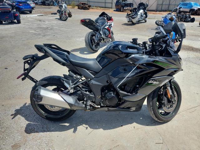  Salvage Kawasaki Zx1100 H