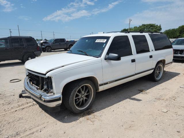  Salvage Chevrolet Suburban