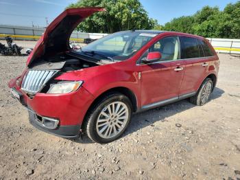  Salvage Lincoln MKX