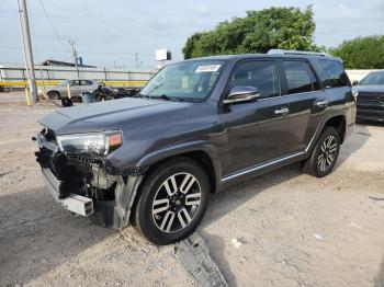  Salvage Toyota 4Runner