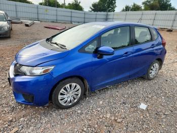  Salvage Honda Fit