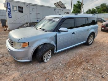  Salvage Ford Flex