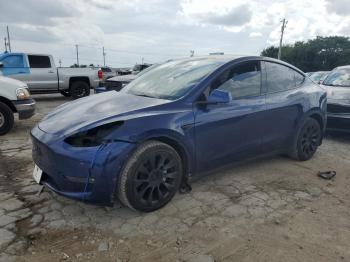  Salvage Tesla Model Y