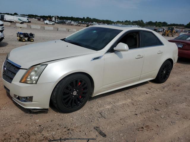  Salvage Cadillac CTS