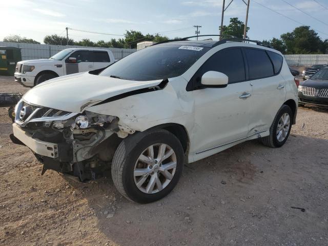  Salvage Nissan Murano