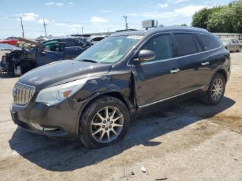  Salvage Buick Enclave