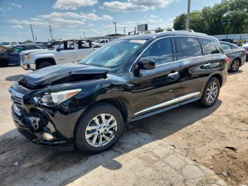  Salvage INFINITI JX35