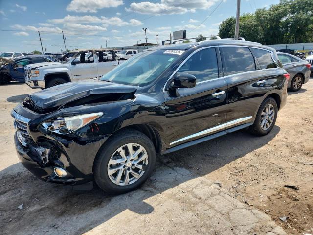  Salvage INFINITI JX35