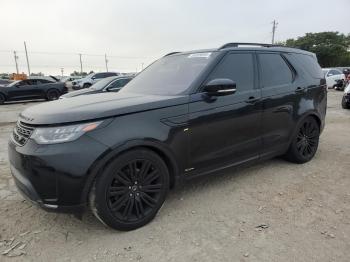  Salvage Land Rover Discovery