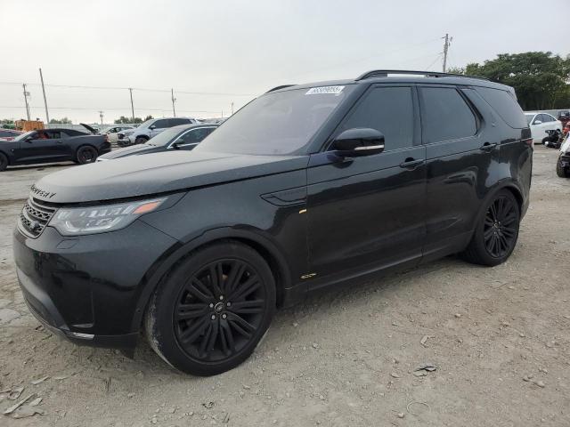  Salvage Land Rover Discovery