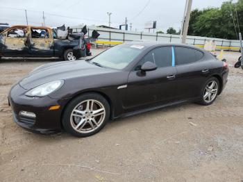 Salvage Porsche Panamera