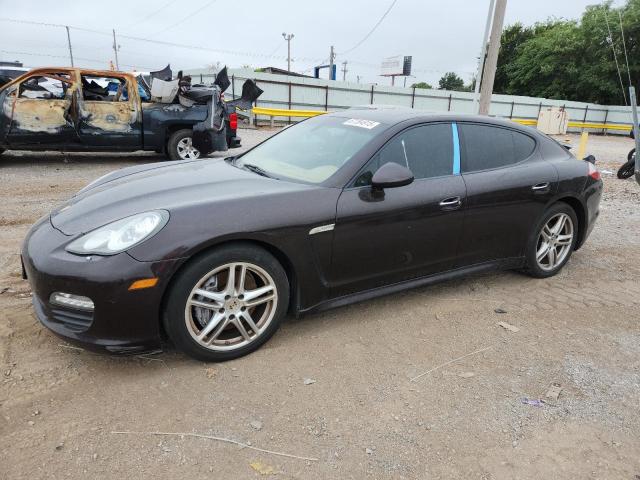  Salvage Porsche Panamera
