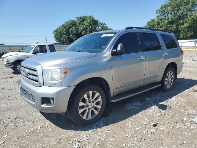  Salvage Toyota Sequoia
