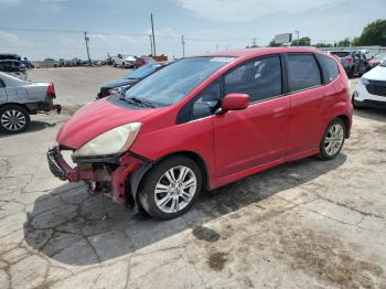  Salvage Honda Fit