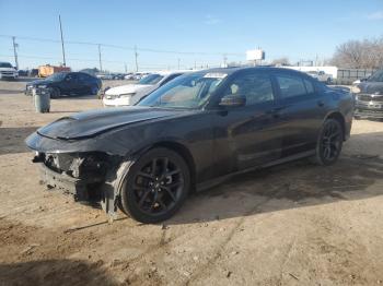  Salvage Dodge Charger