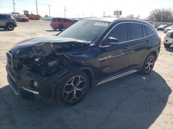  Salvage BMW X Series