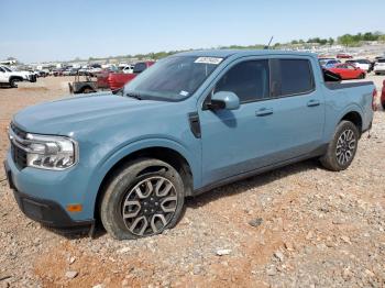  Salvage Ford Maverick