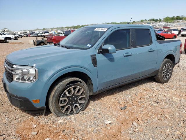  Salvage Ford Maverick