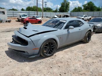  Salvage Dodge Challenger