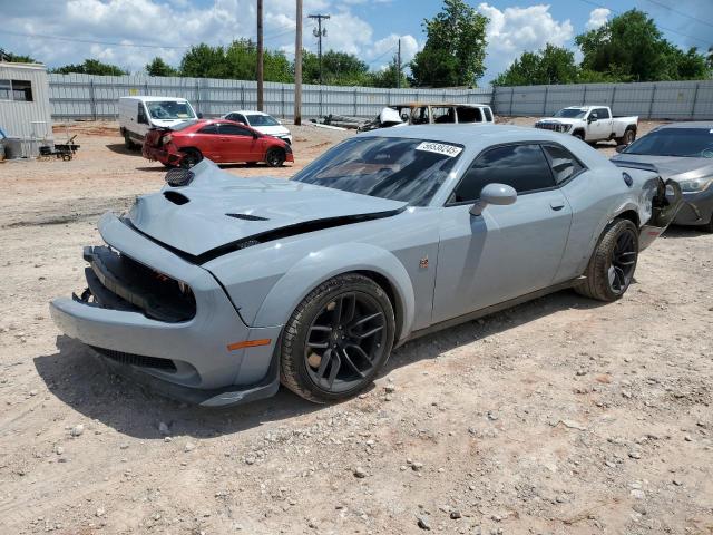  Salvage Dodge Challenger