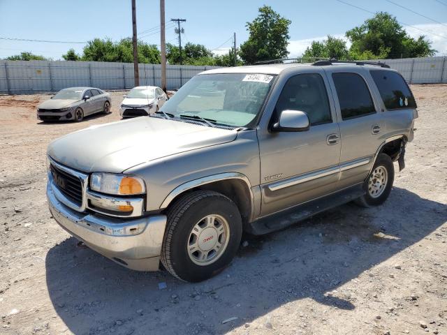  Salvage GMC Yukon