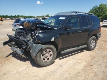  Salvage Nissan Xterra