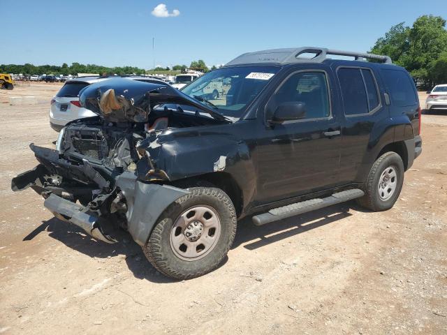  Salvage Nissan Xterra