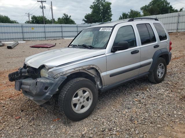  Salvage Jeep Liberty