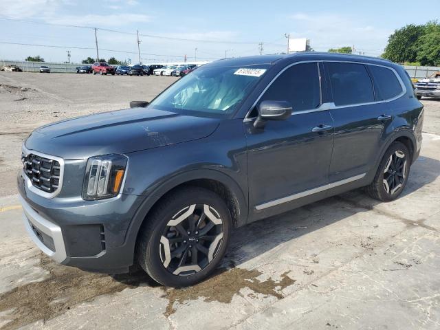  Salvage Kia Telluride