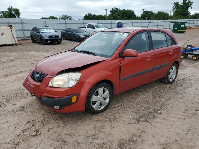  Salvage Kia Rio
