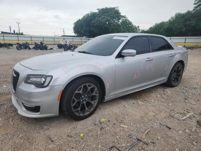  Salvage Chrysler 300