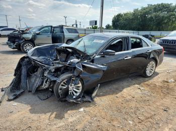 Salvage Cadillac CTS