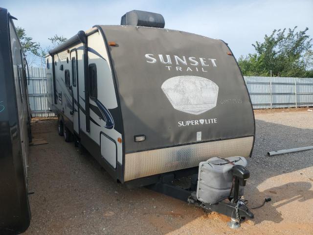  Salvage Trlr Sunset Trl