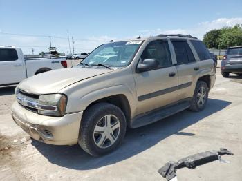  Salvage Chevrolet Trailblazer