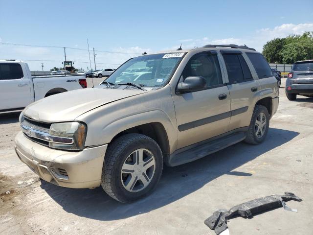  Salvage Chevrolet Trailblazer