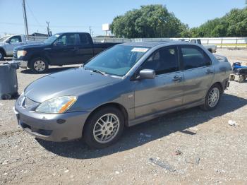  Salvage Mitsubishi Lancer