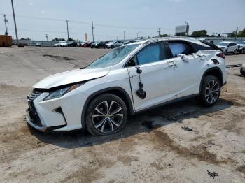 Salvage Lexus RX