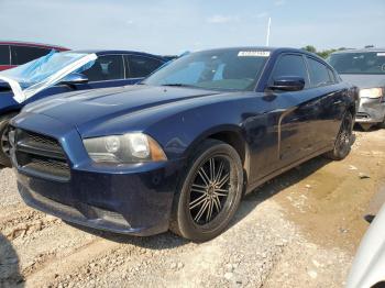  Salvage Dodge Charger