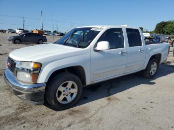  Salvage GMC Canyon