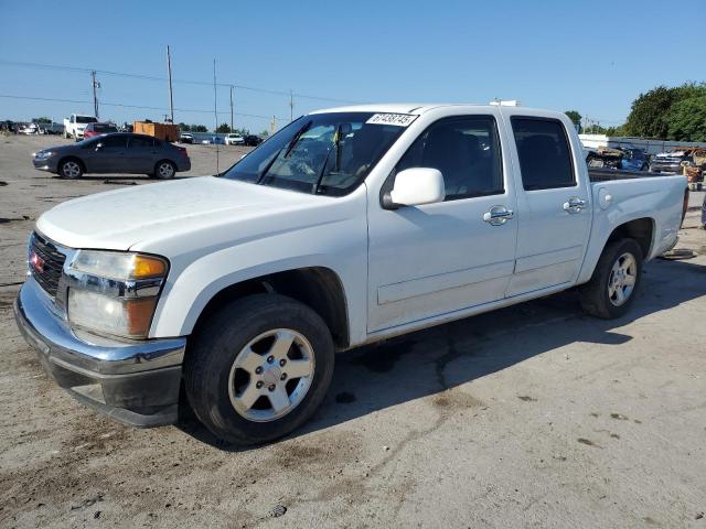  Salvage GMC Canyon